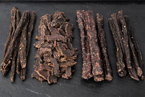  Biltong -  Một món ăn khô đặc biệt, đầy hương vị và hoàn toàn độc đáo từ Port Elizabeth!