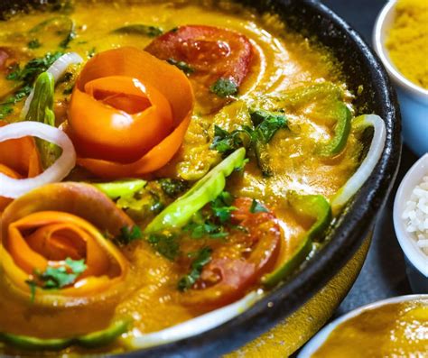  Moqueca de Peixe: Món Nấu Chín Từ Dòng Sông Cửa Amazon!