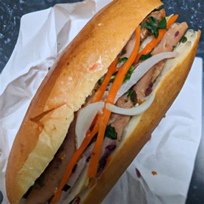  Po’ Boy: Thưởng thức vị Umami của biển kết hợp với độ giòn tan của bánh mì Pháp!