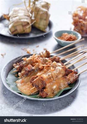  Sate Padang, sự kết hợp hoàn hảo giữa hương vị cay nồng và bùi béo của sữa dừa!